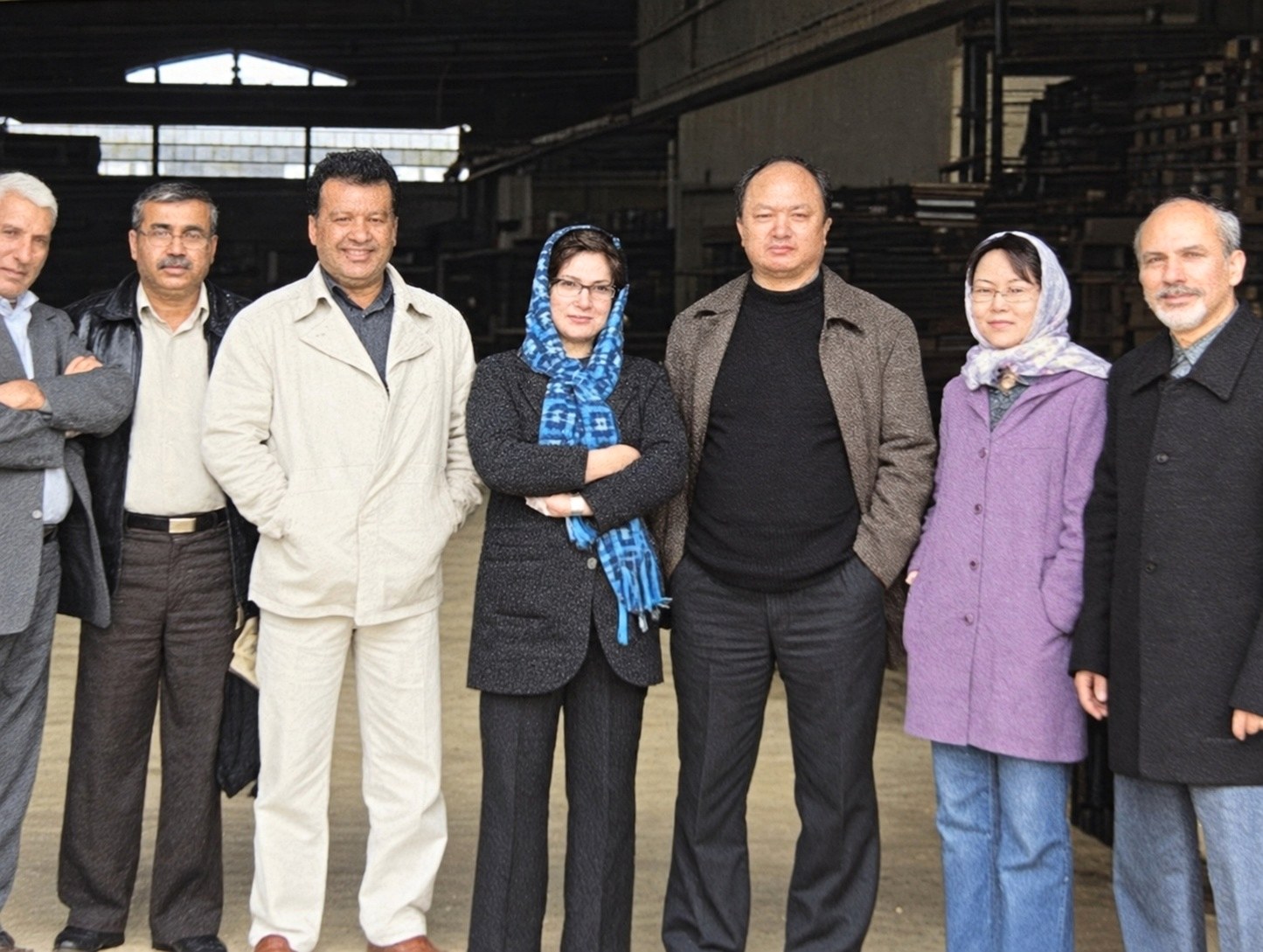 سفر Gao Guowu مدیرعامل Dalian Field به ایران